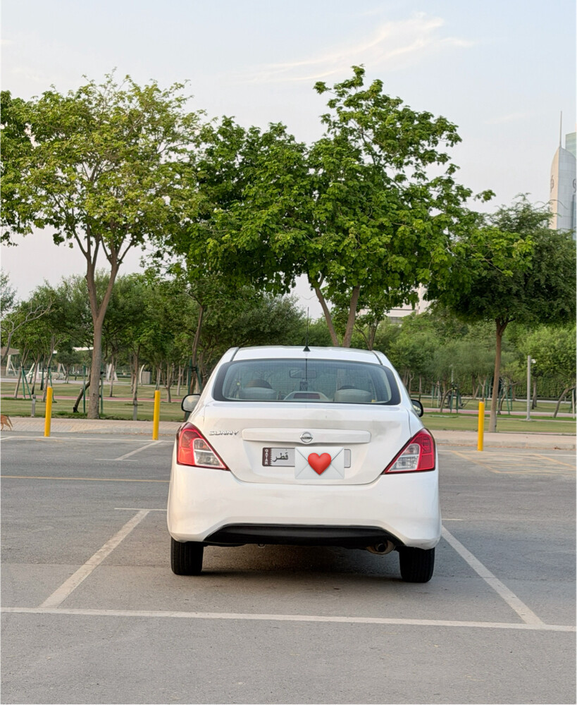 NISSAN SUNNY FOR SALE - 11
