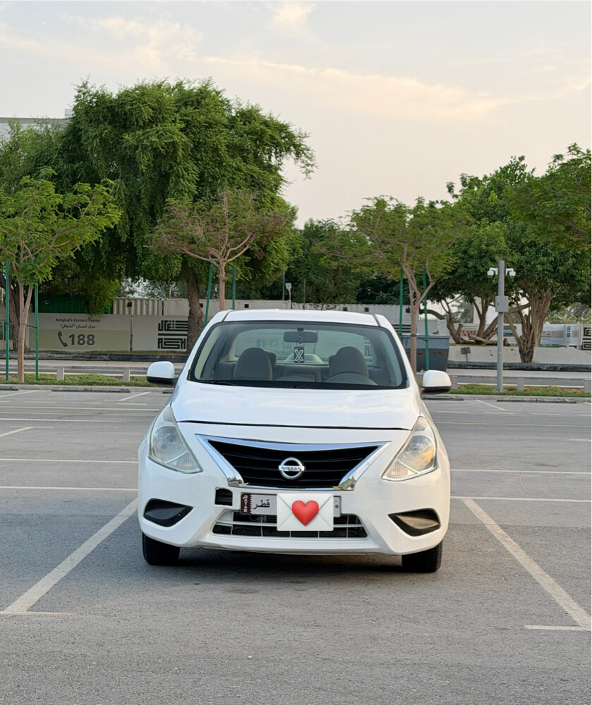 NISSAN SUNNY FOR SALE - 2
