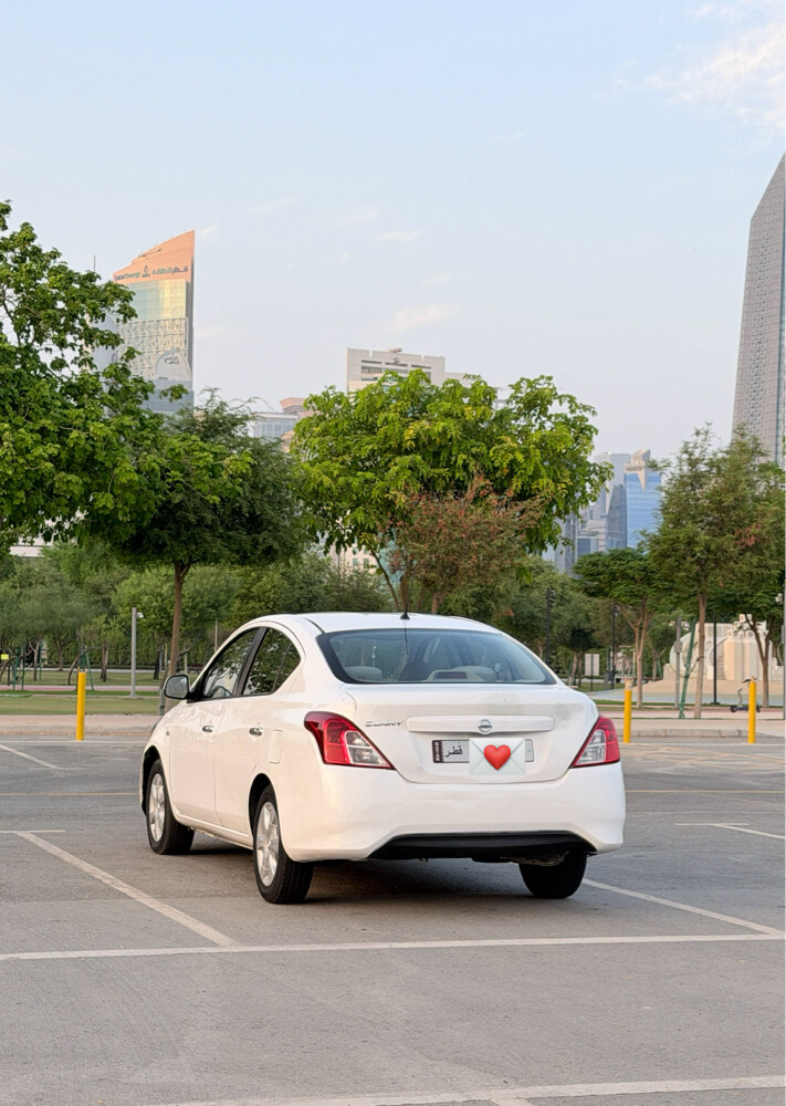 NISSAN SUNNY FOR SALE - 15