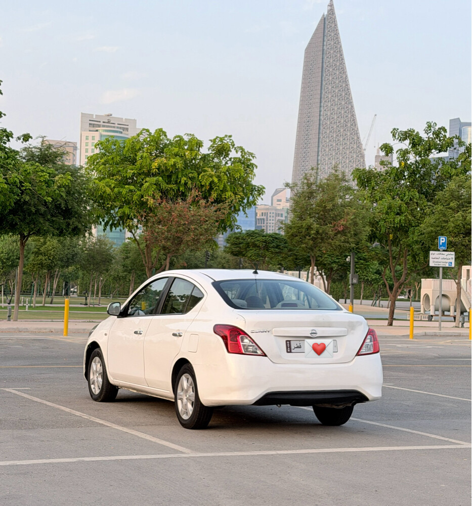 NISSAN SUNNY FOR SALE - 17
