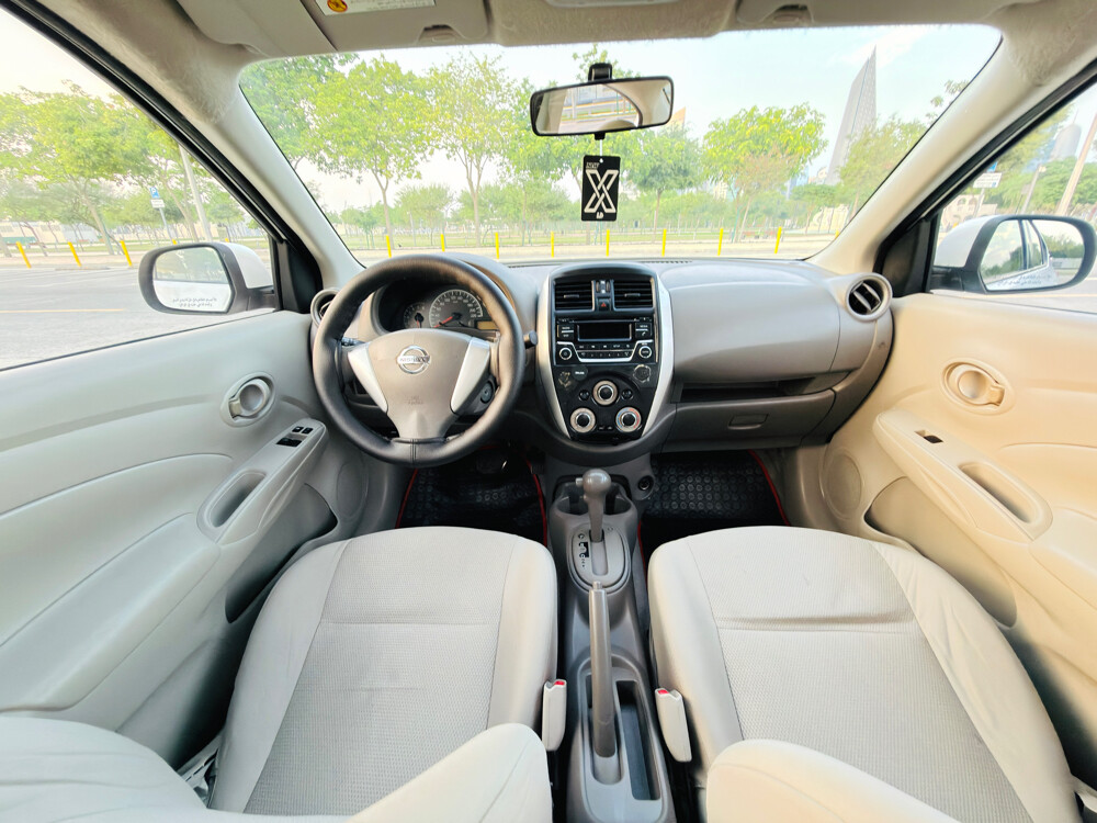 NISSAN SUNNY FOR SALE - 26