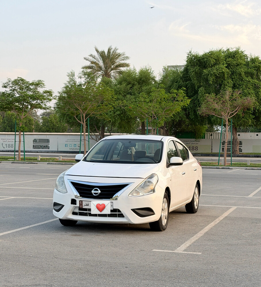 NISSAN SUNNY FOR SALE - 6