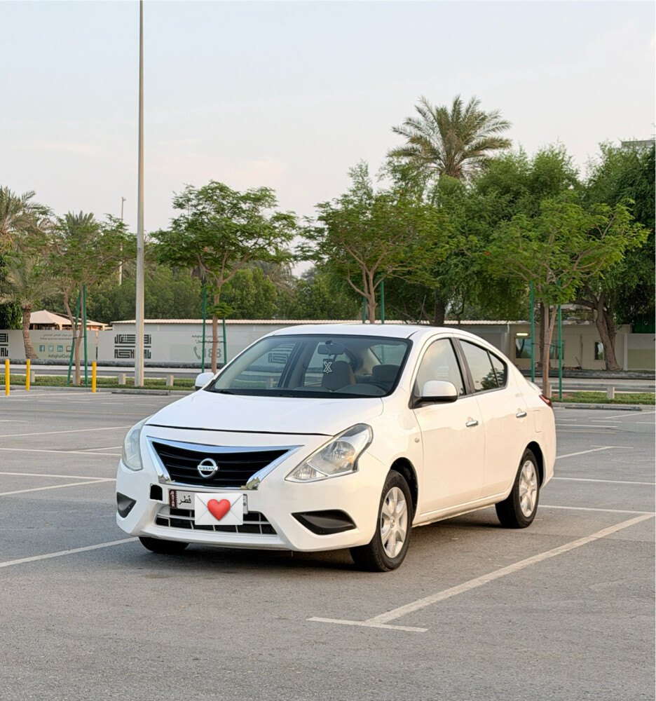 NISSAN SUNNY FOR SALE - 5