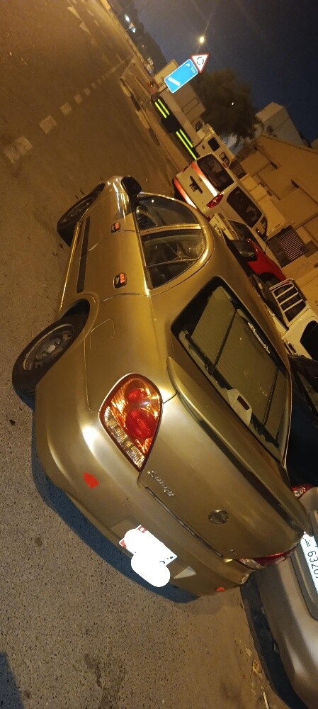 NISSAN SUNNY - 4