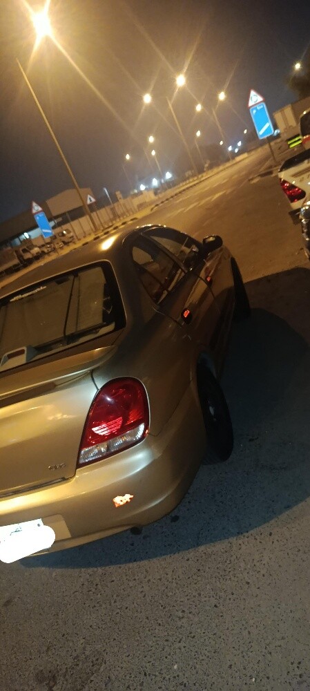 NISSAN SUNNY - 3