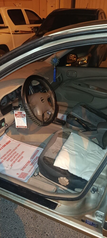 NISSAN SUNNY - 5