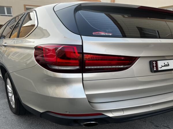 BMW X5 35i - 6