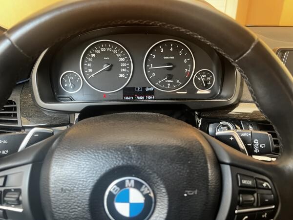BMW X5 35i - 7