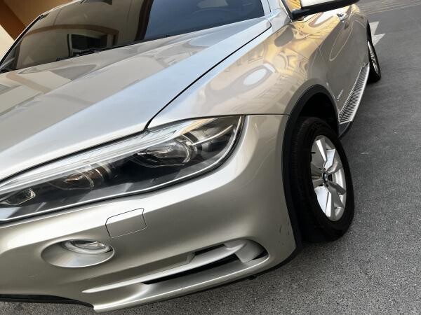 BMW X5 35i - 5
