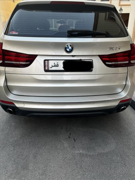 BMW X5 35i - 1