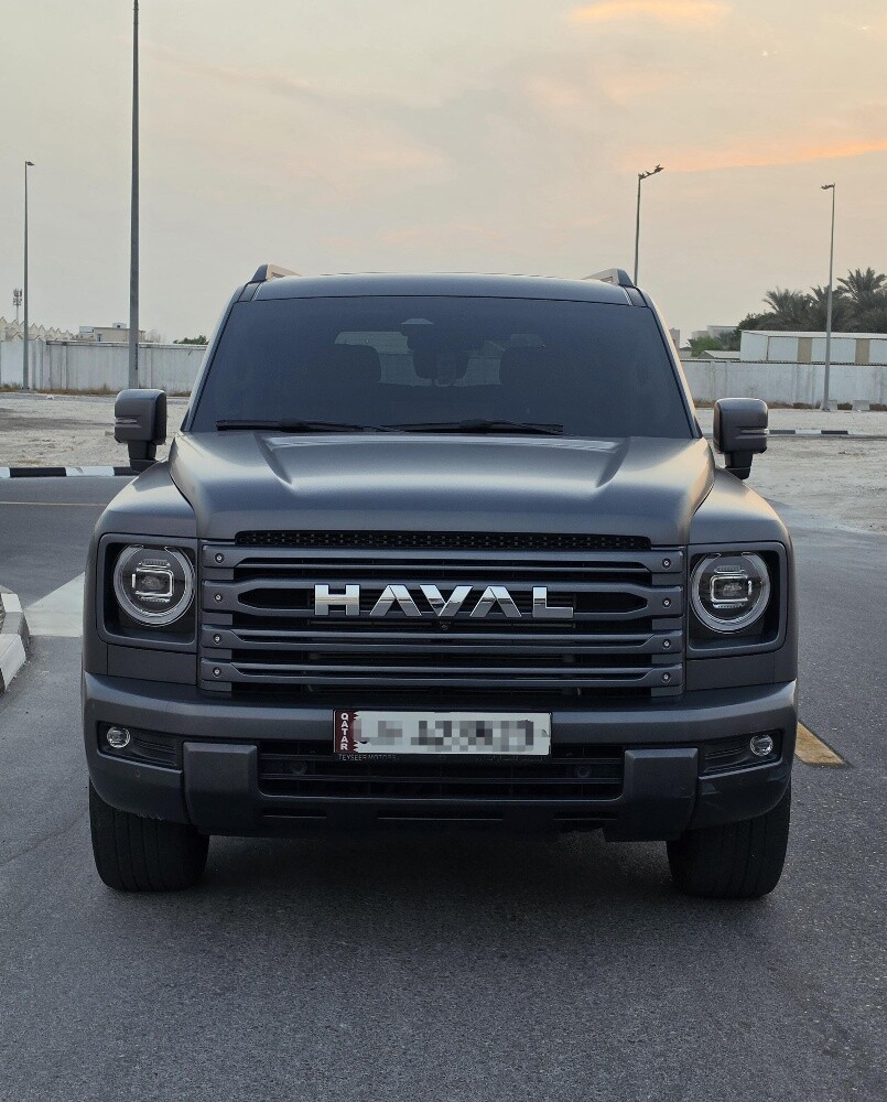 هافال- اتش ٩ موديل ٢٠٢٥ - 2