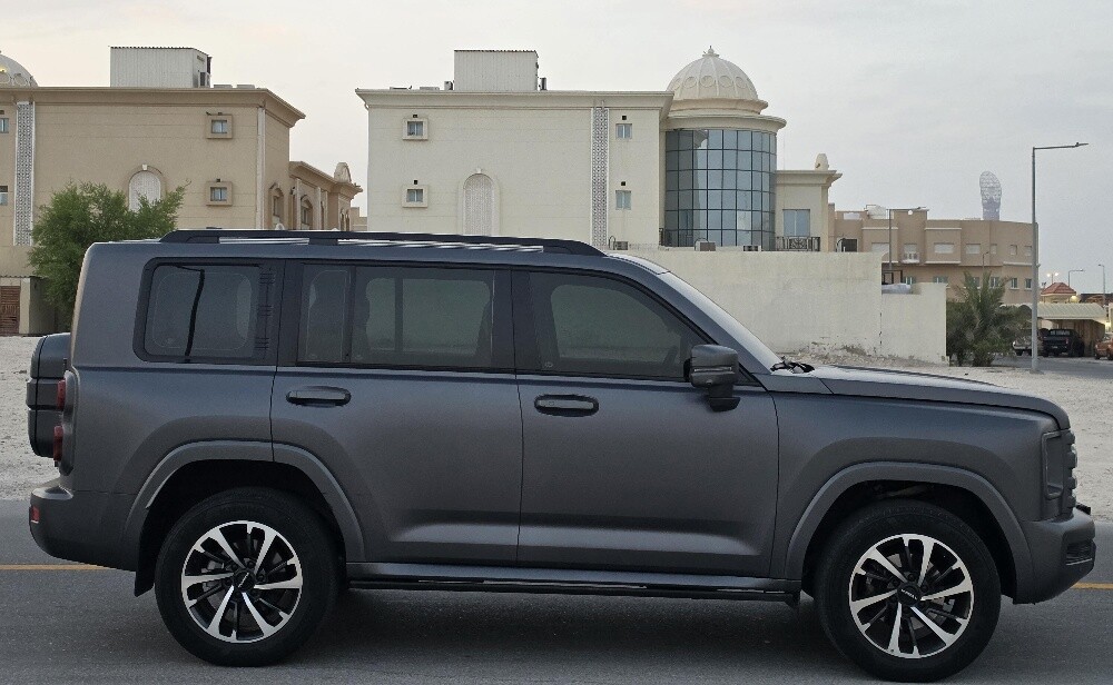 هافال- اتش ٩ موديل ٢٠٢٥ - 8