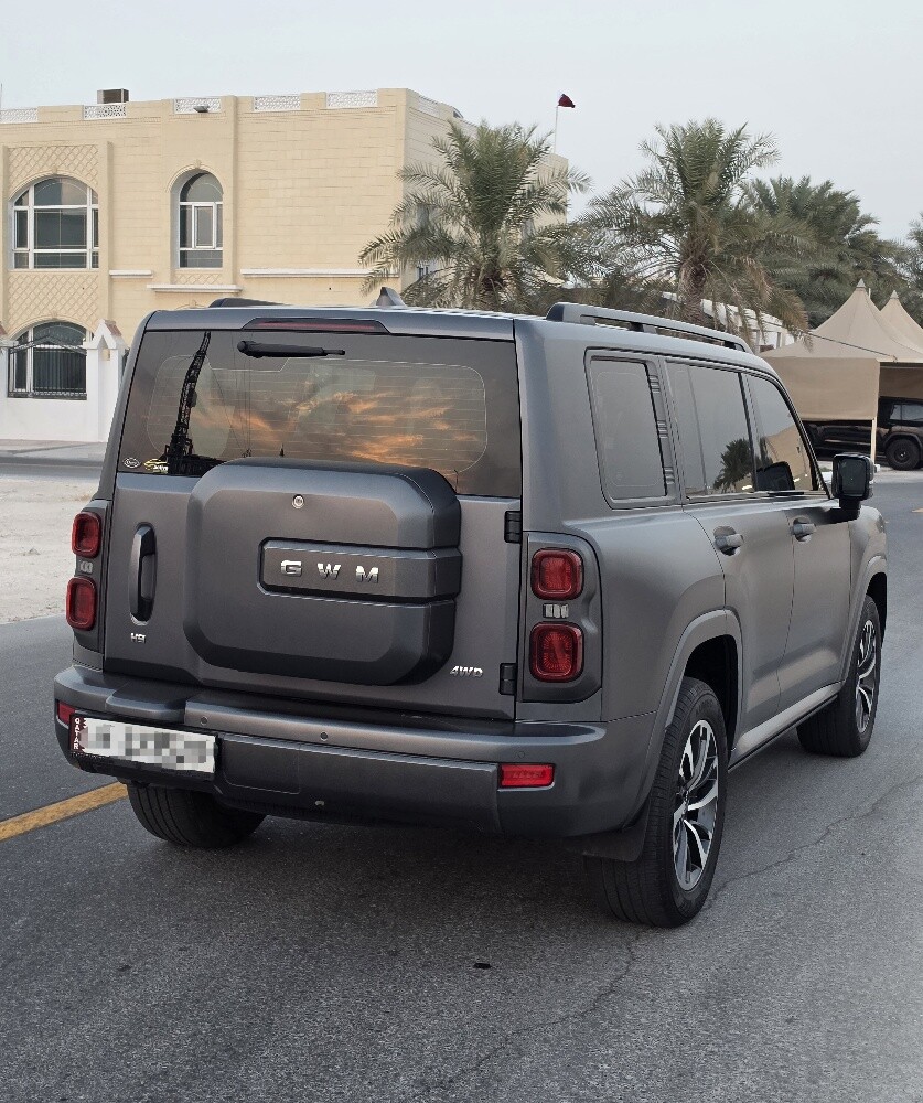 هافال- اتش ٩ موديل ٢٠٢٥ - 7