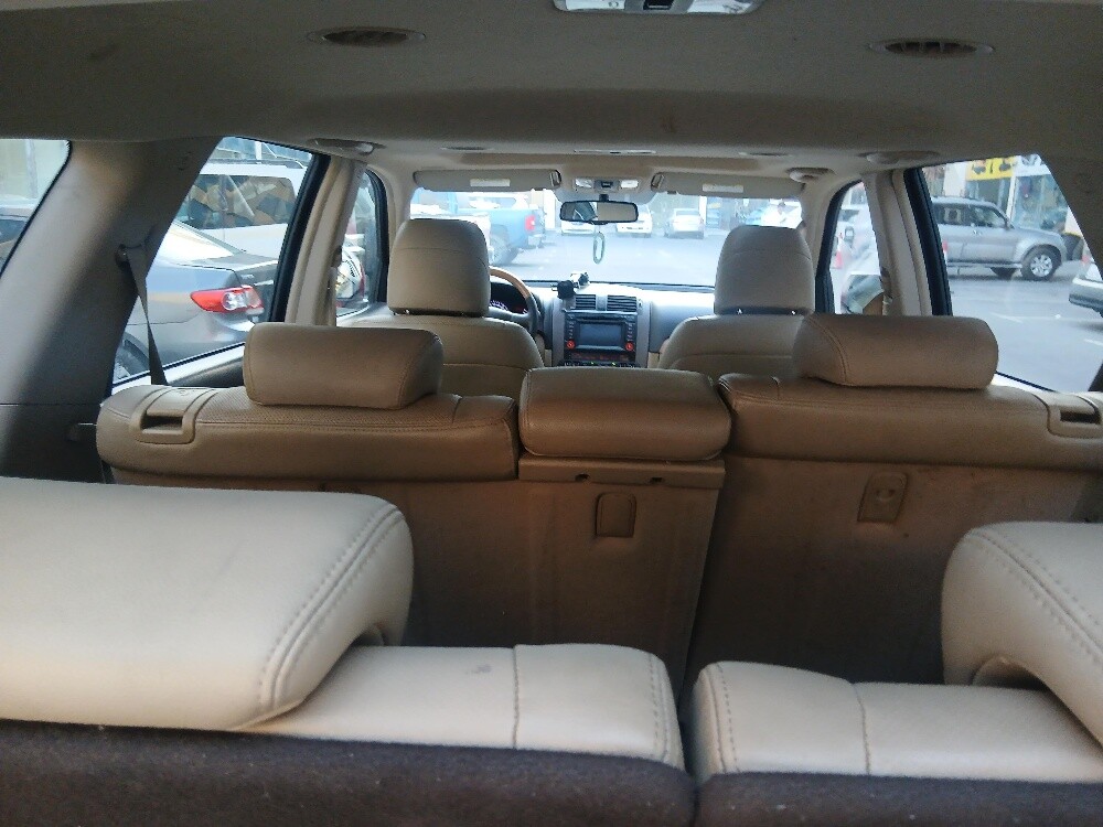 kia mohave 2013 full 7set - 16
