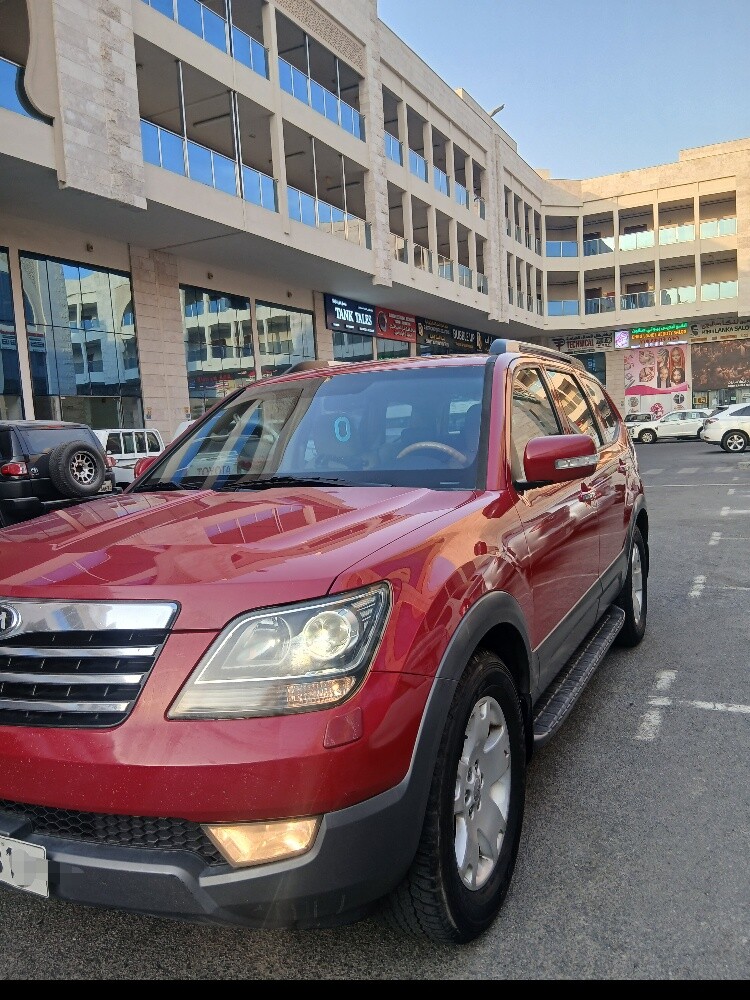 kia mohave 2013 full 7set - 4
