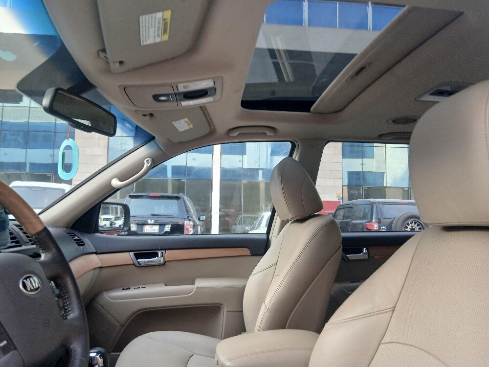 kia mohave 2013 full 7set - 19