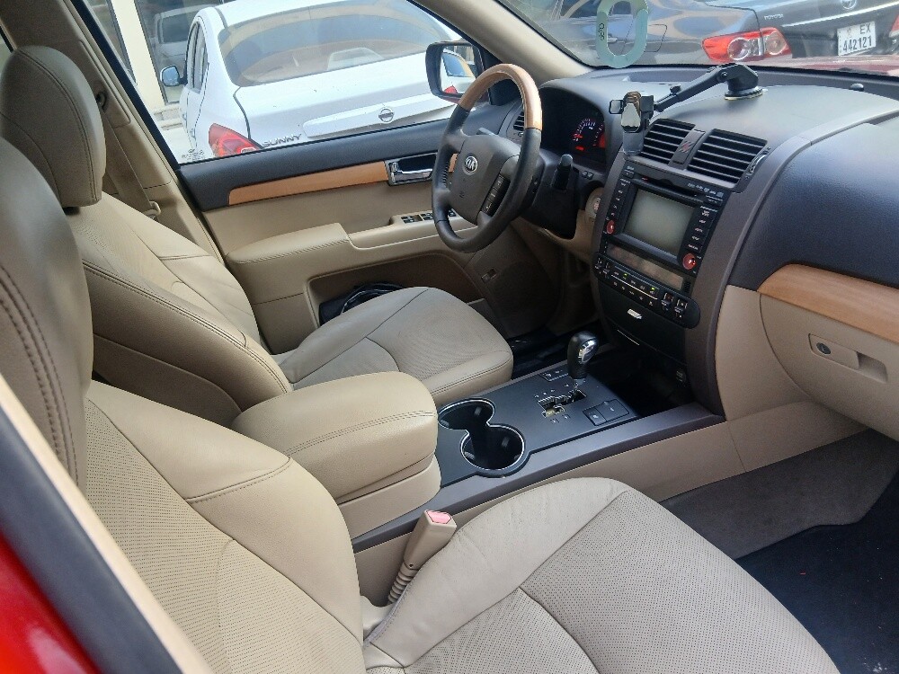 kia mohave 2013 full 7set - 7
