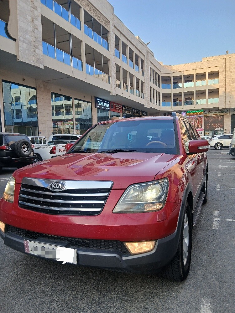 kia mohave 2013 full 7set - 3