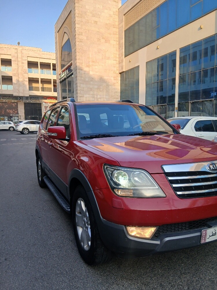 kia mohave 2013 full 7set - 1