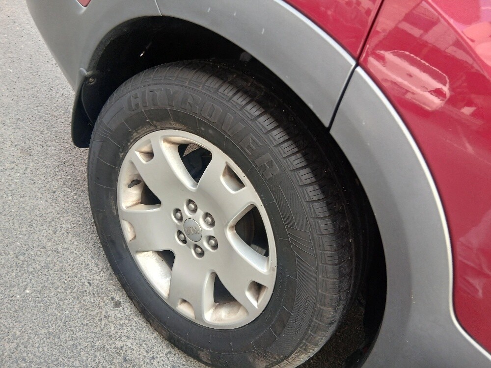 kia mohave 2013 full 7set - 5