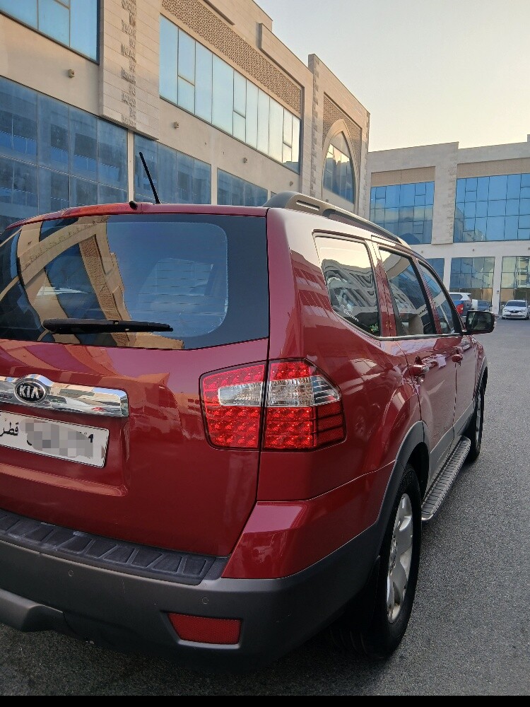 kia mohave 2013 full 7set - 12