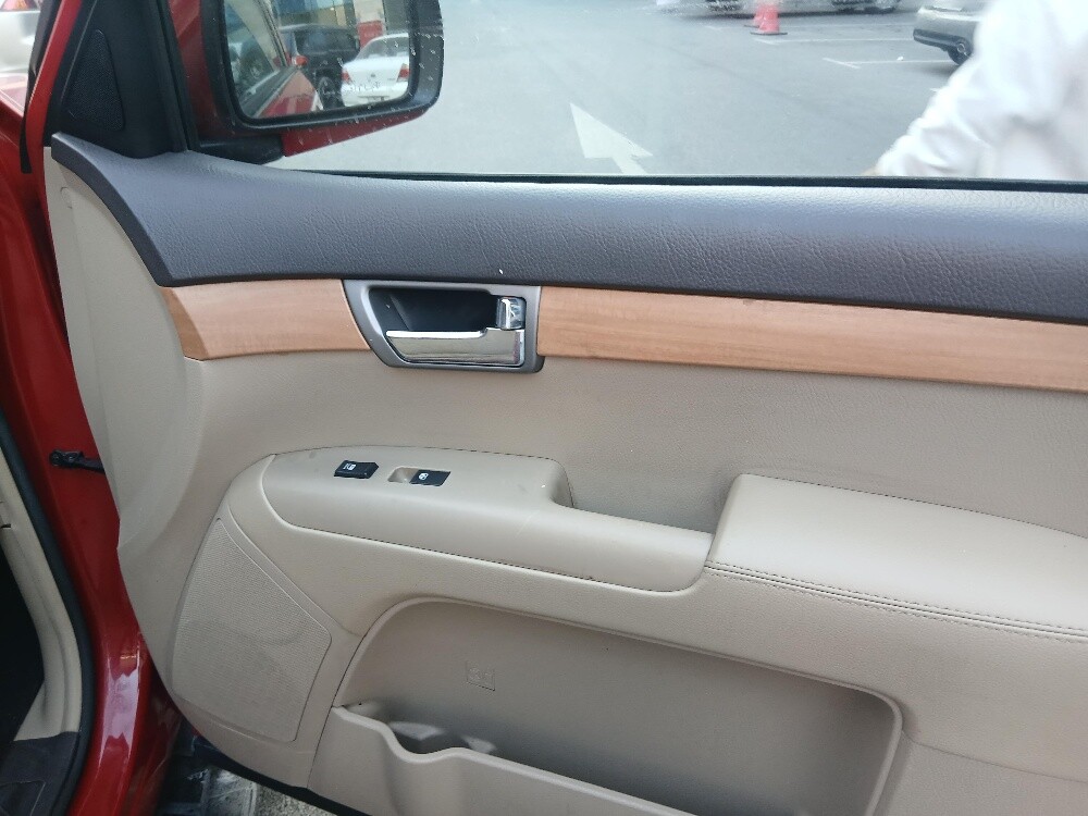 kia mohave 2013 full 7set - 6