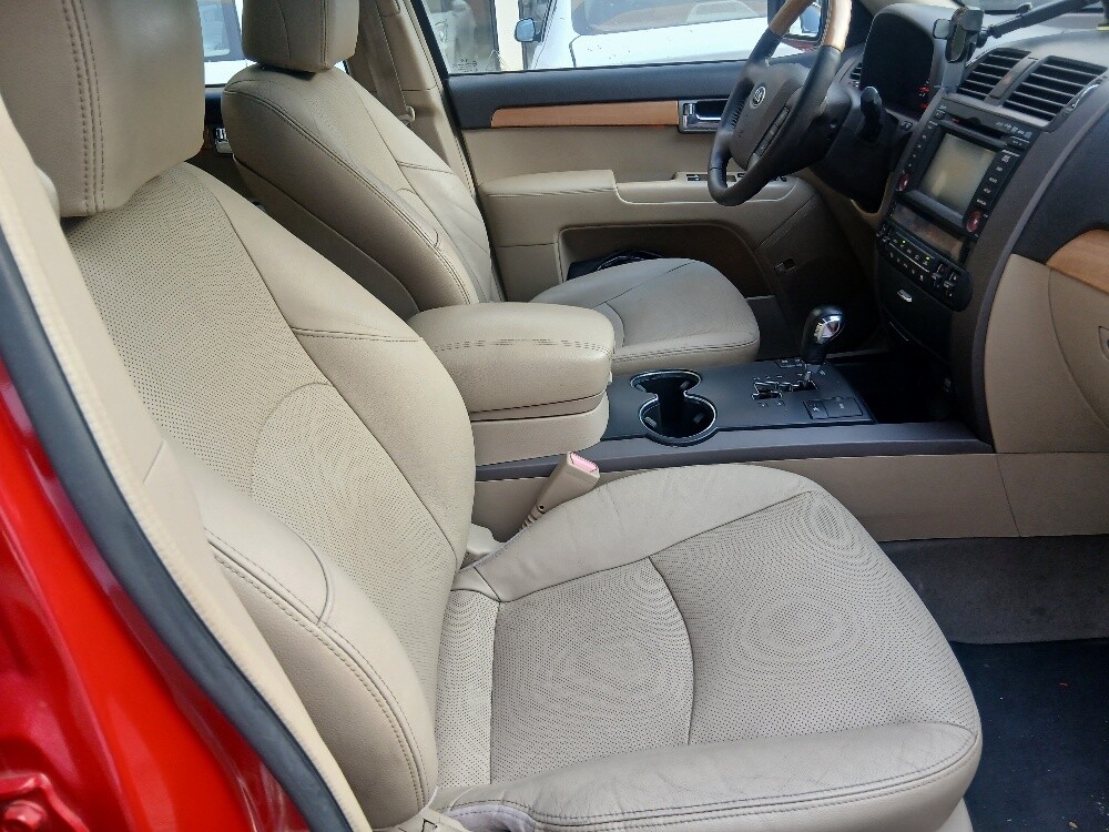 kia mohave 2013 full 7set - 8