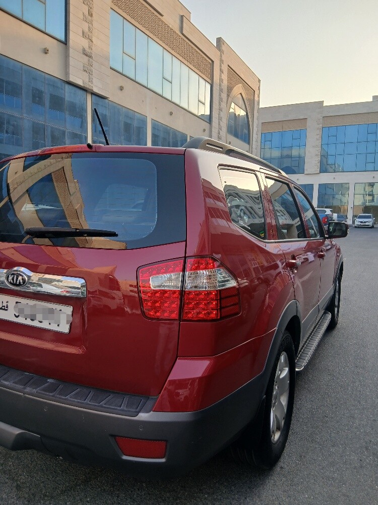 kia mohave 2013 full 7set - 11