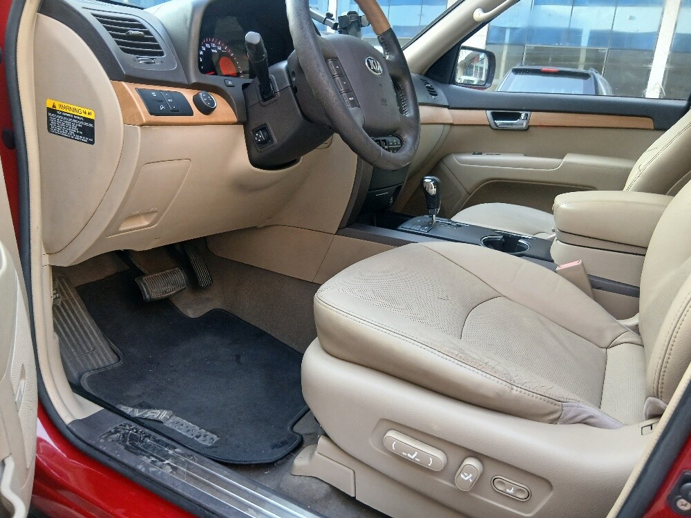 kia mohave 2013 full 7set - 15