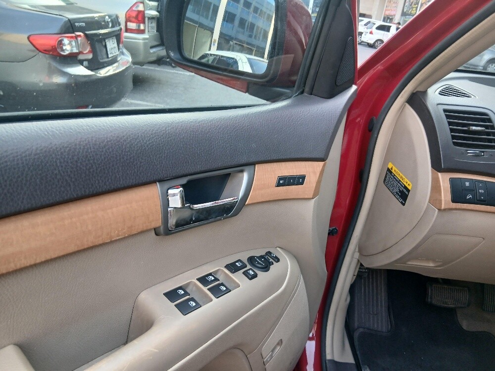 kia mohave 2013 full 7set - 17