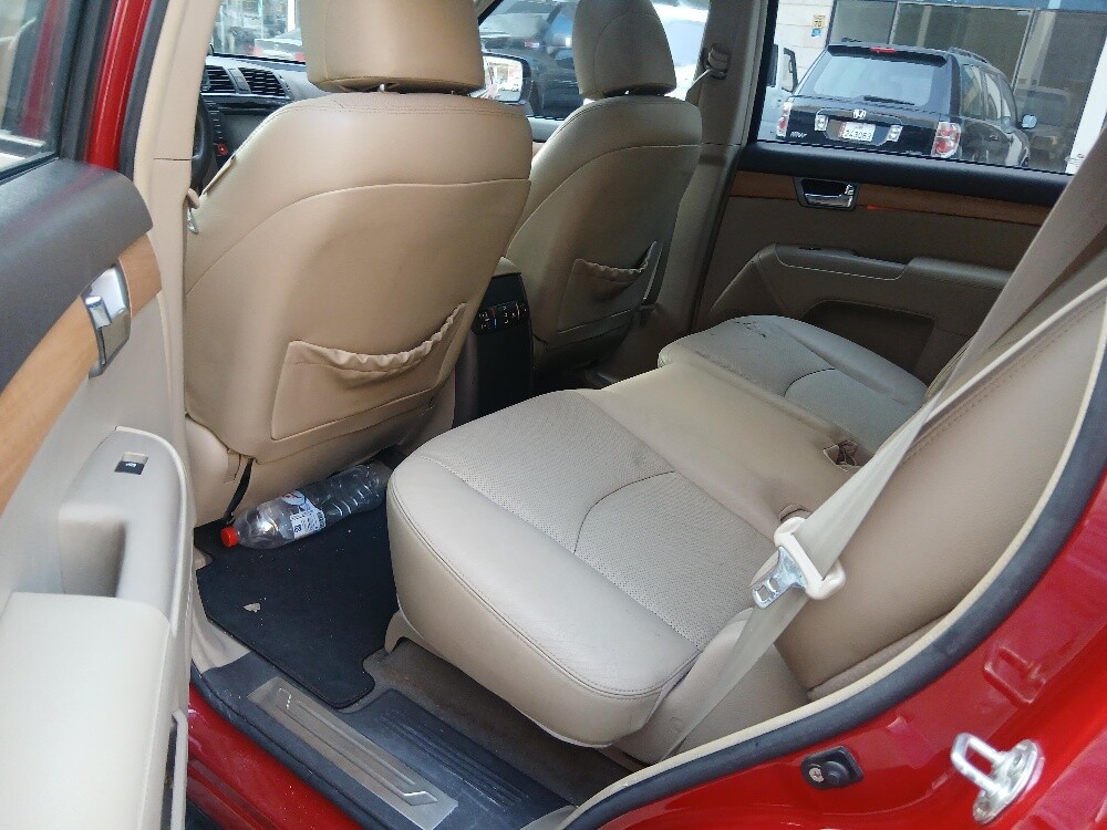 kia mohave 2013 full 7set - 14