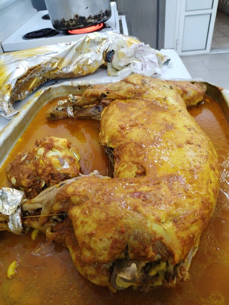 Need Indian Home Cook from outside - 8