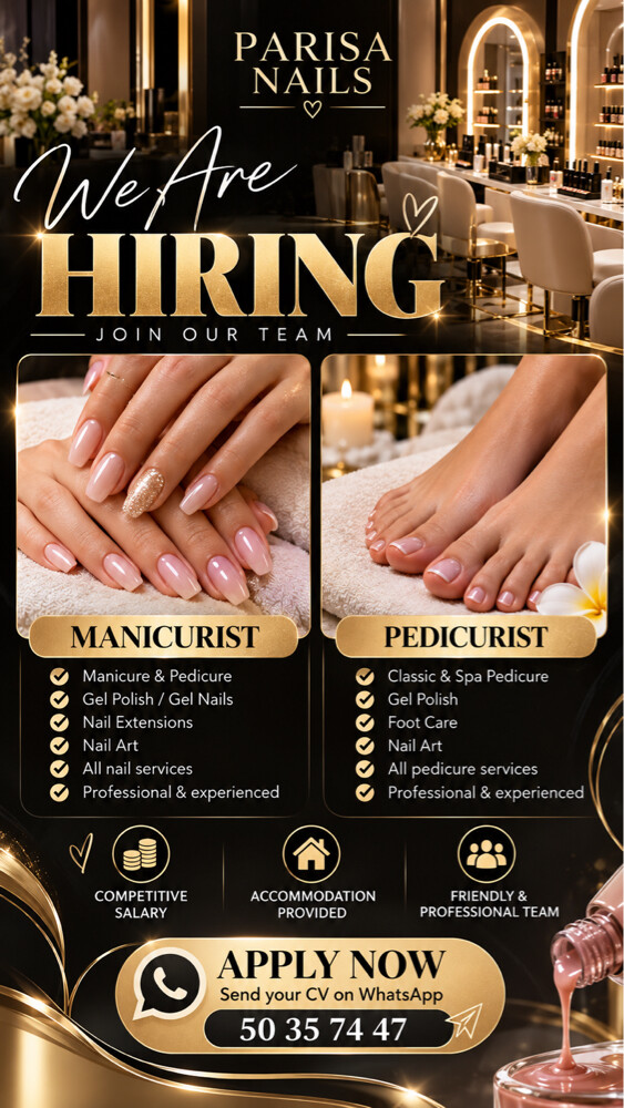 beauty salon - 1