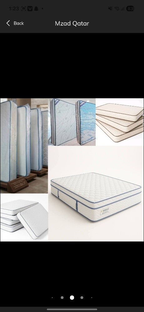 سرير ومرتبة متوفران - 13