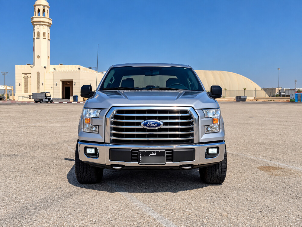 2015 FORD F150 5.0L V8 4 Door - 3
