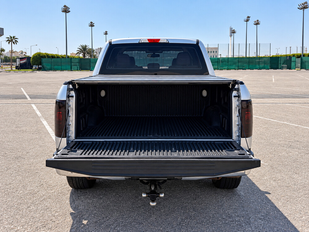 2015 FORD F150 5.0L V8 4 Door - 6
