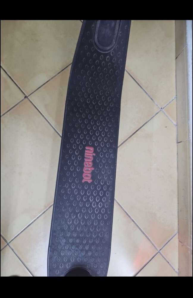 E22E NINEBOT SALE LOW MILEAGE - 6