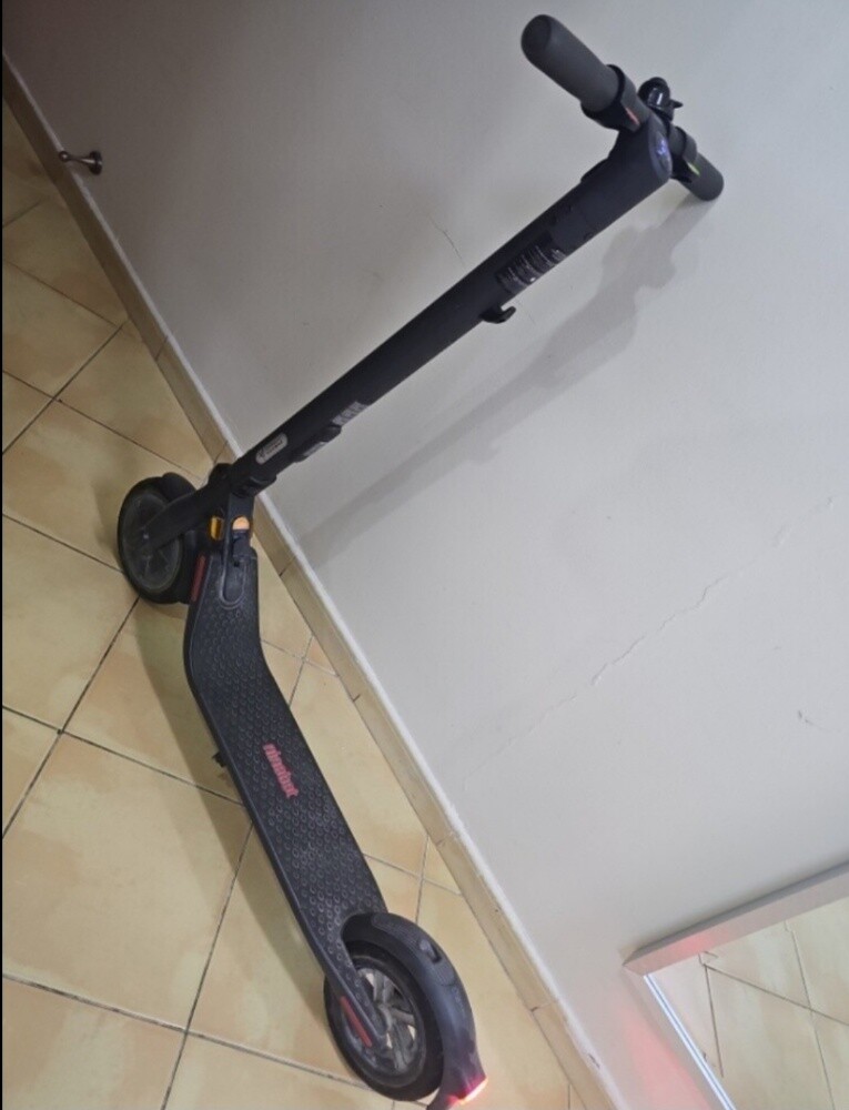 E22E NINEBOT SALE LOW MILEAGE - 2