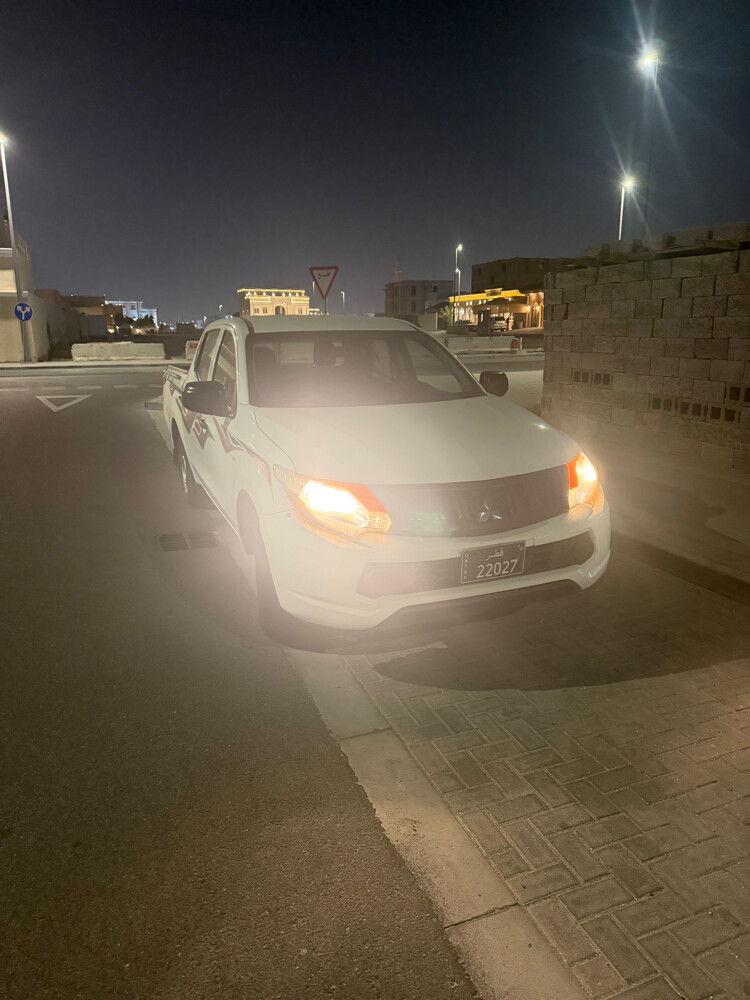 بك آب متسوبيشي - 1