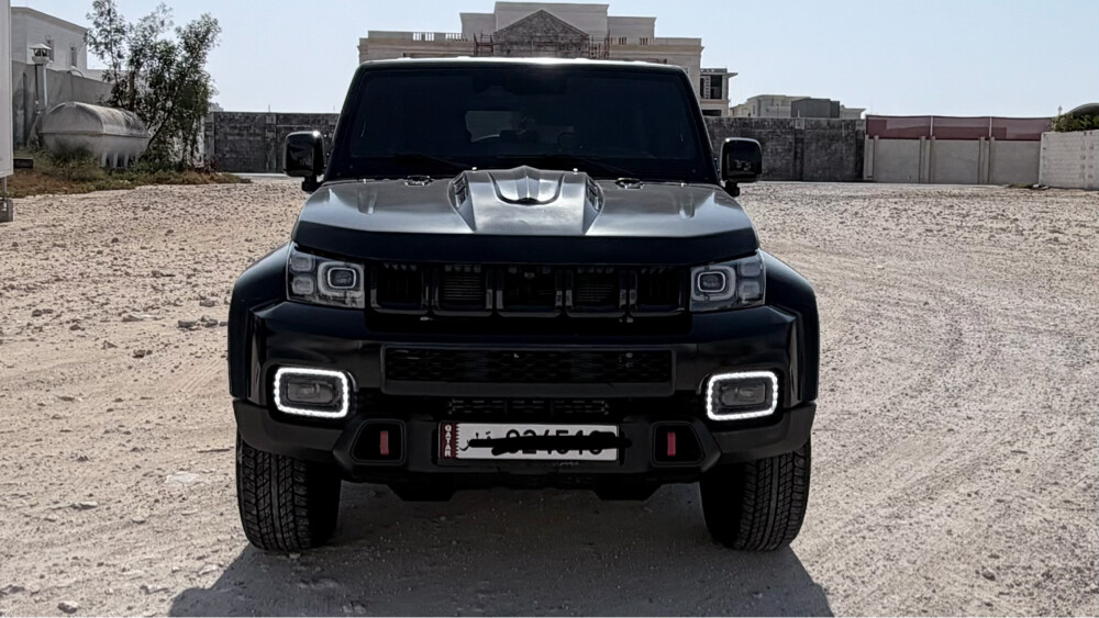 Baic BJ40 Champion 2025 - 1