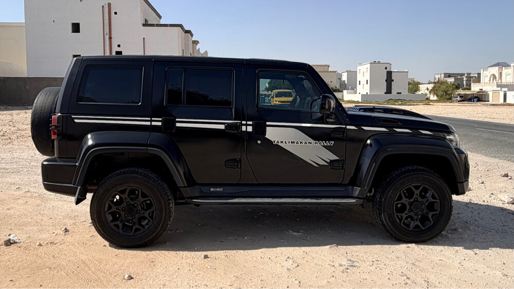 Baic BJ40 Champion 2025 - 3