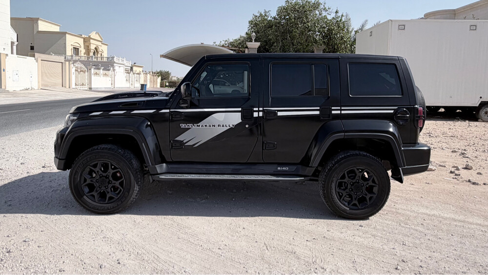Baic BJ40 Champion 2025 - 4