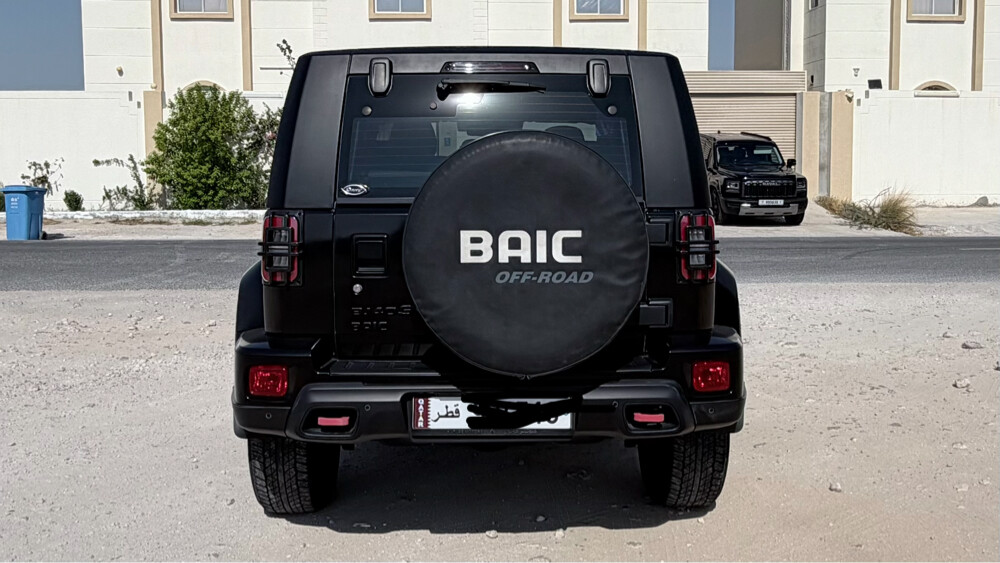 Baic BJ40 Champion 2025 - 2