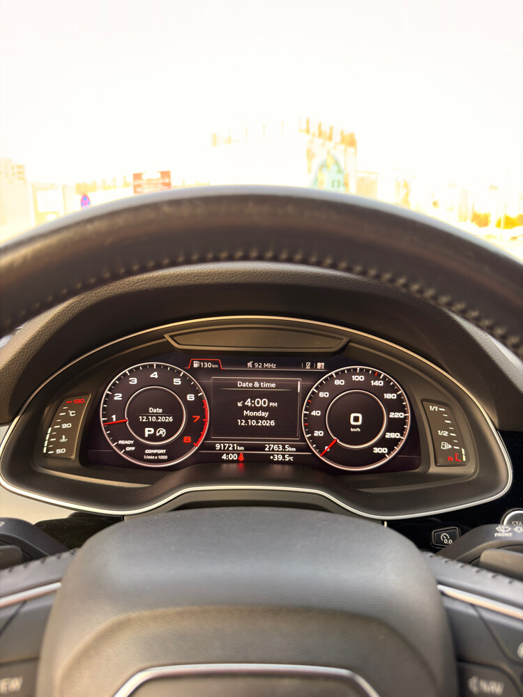 Audi Q7 45 Perfect Condition - 10