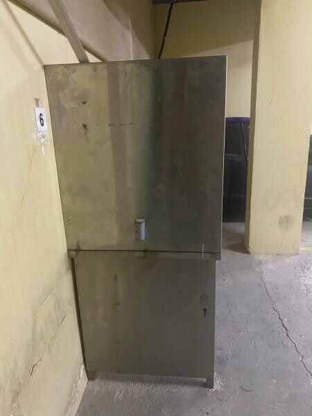 Commercial Charcoal Grill - 2