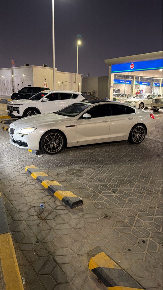 بي ام دبليو صبغ وكاله ومالك اول - 5