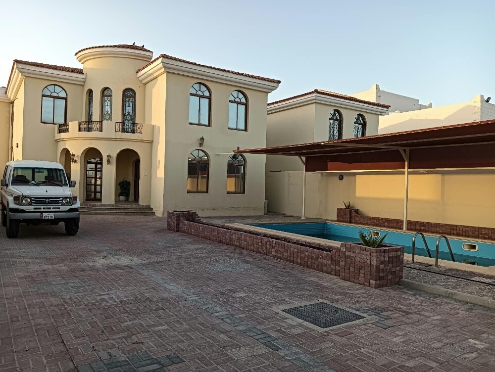 villa for rent - 2