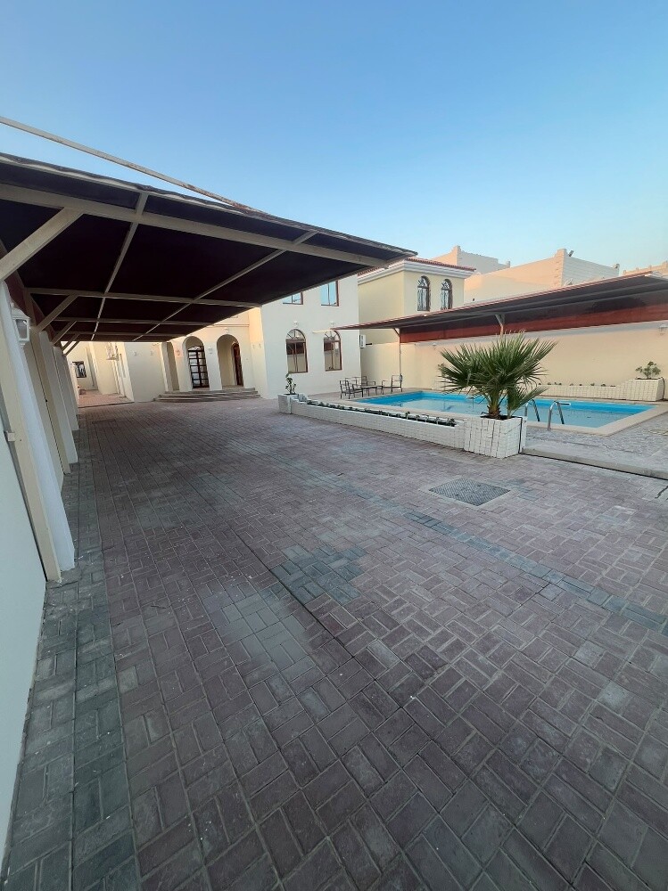 villa for rent - 3