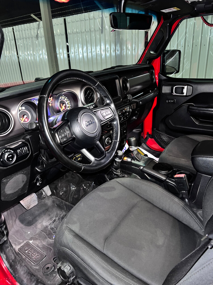 For Sale Jeep Gladiator Sport 2020 - 6