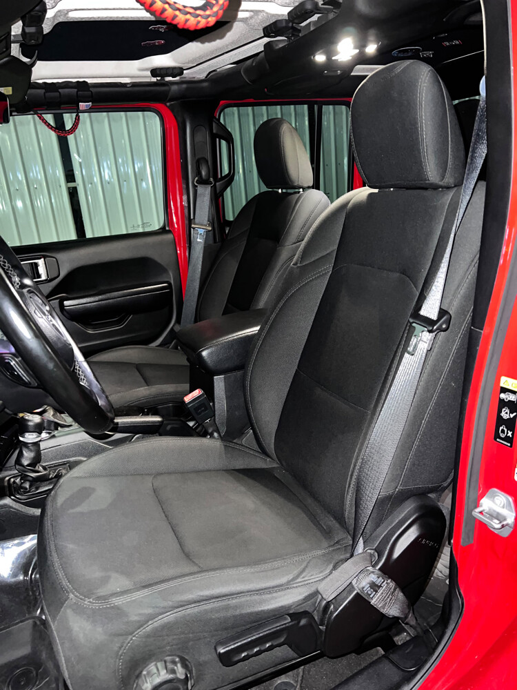 For Sale Jeep Gladiator Sport 2020 - 7
